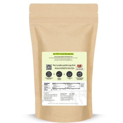 English Breakfast Dimbula BOP | Norwood Heights Gold | Ceylon Loose Leaf Strong Black Tea