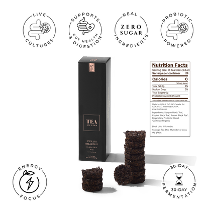 English Breakfast No. 11 | Loose leaf Black tea