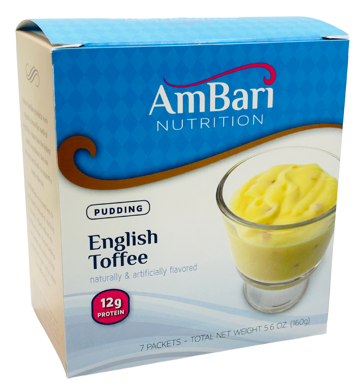 English Toffee Pudding