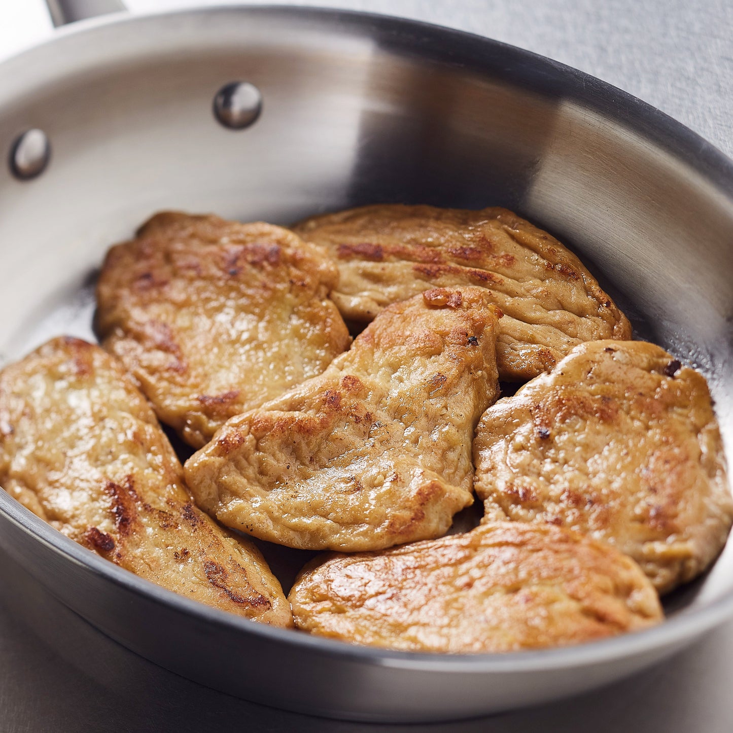 Ensemble Vegan Meat, Plant Based, Non-GMO, Soy Free