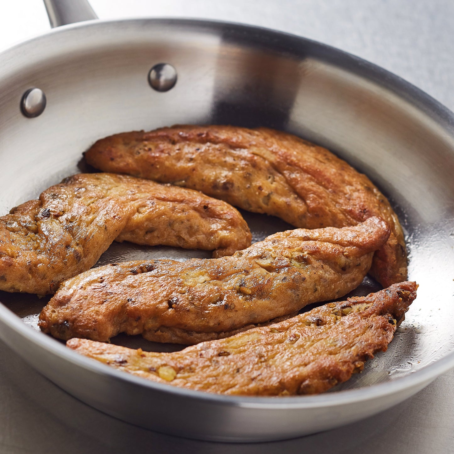 Ensemble Vegan Meat, Plant Based, Non-GMO, Soy Free