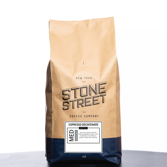 Espresso Decaffeinato 2LB