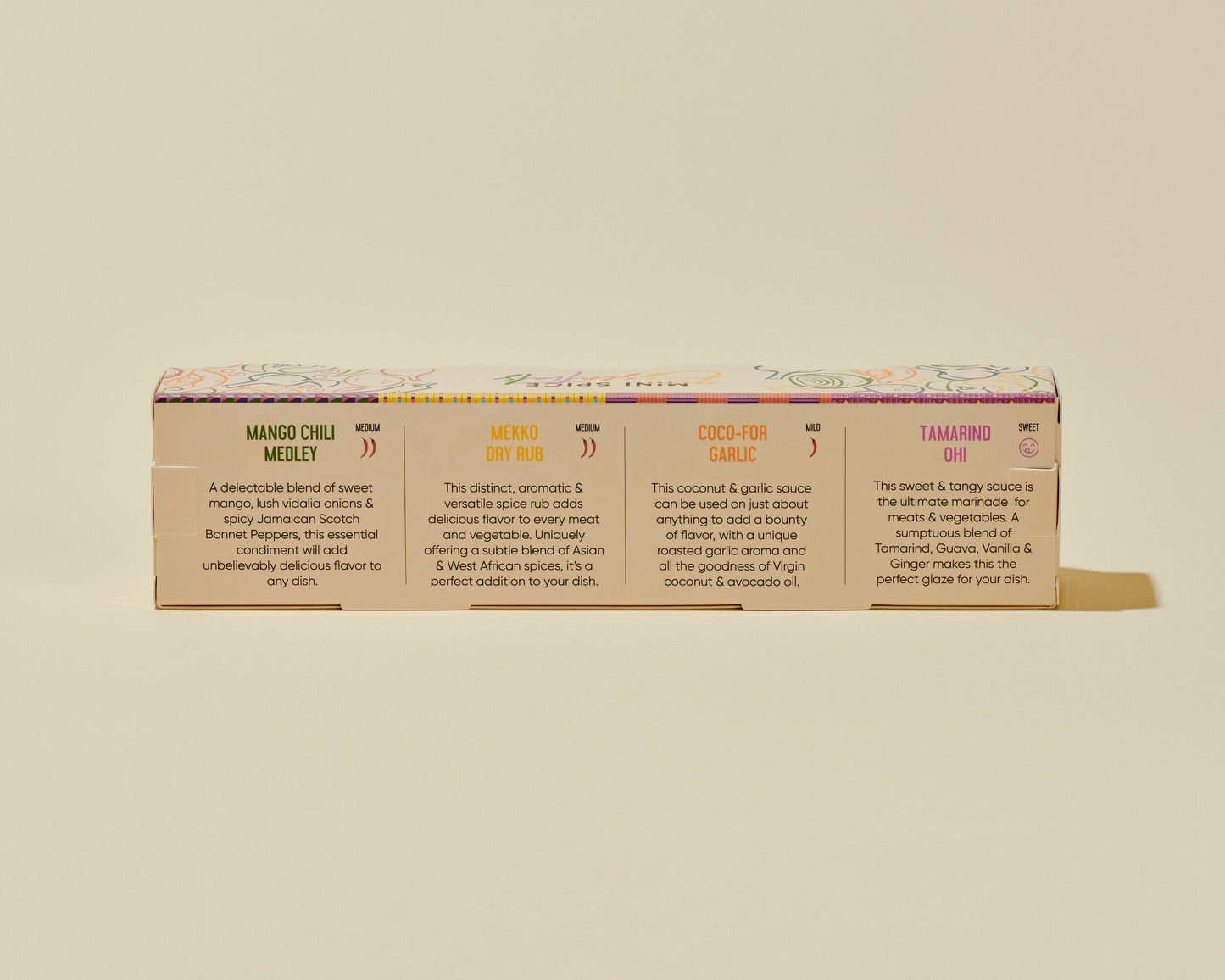 EssieSpice Mini Spice Essentials - GIFT SET