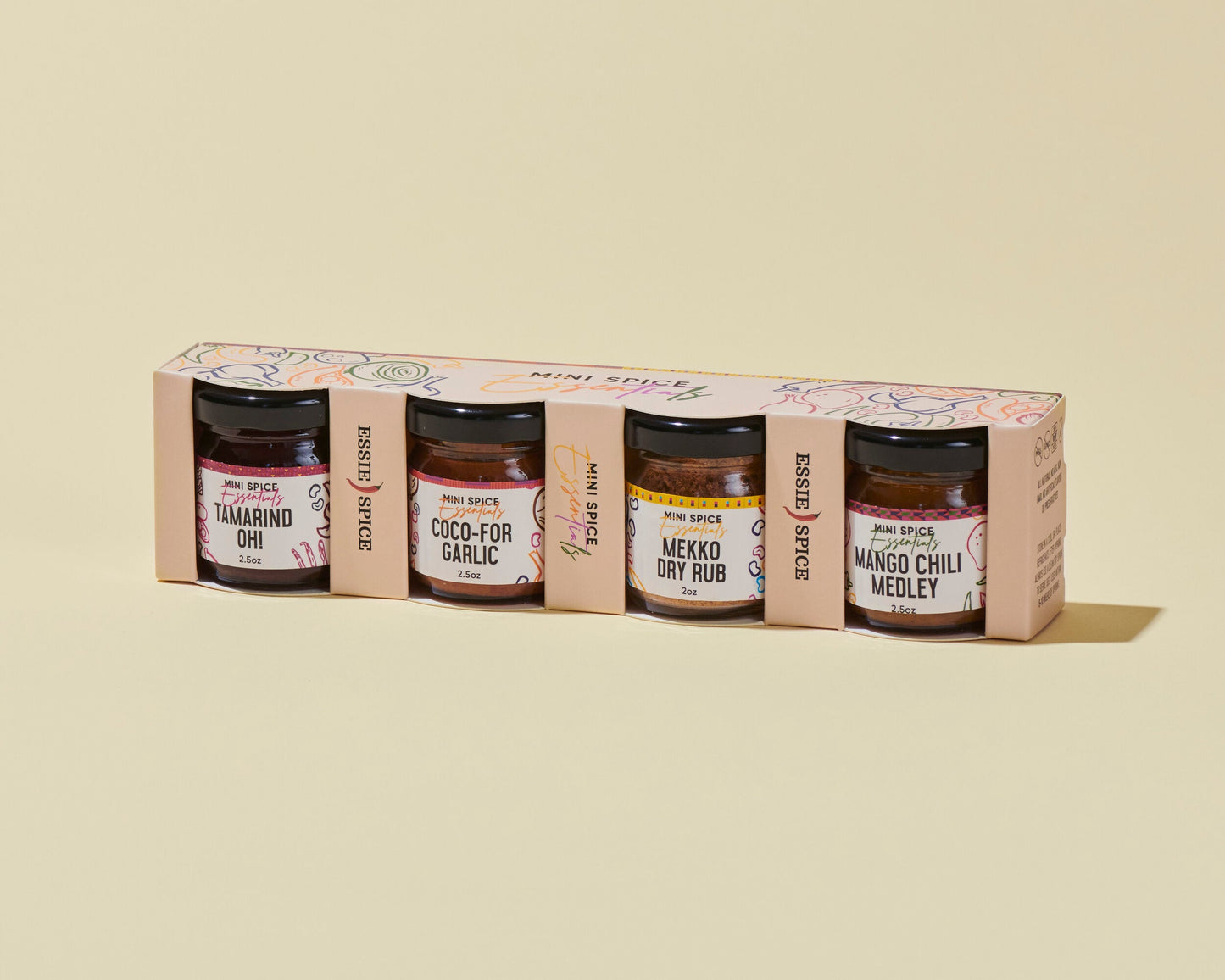 EssieSpice Mini Spice Essentials - GIFT SET