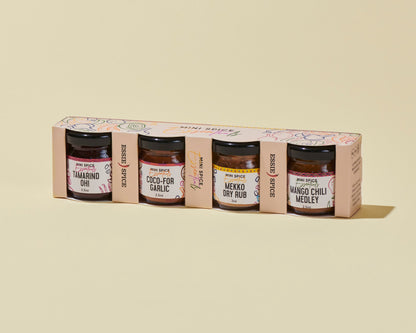 EssieSpice Mini Spice Essentials - GIFT SET