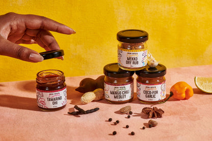 EssieSpice Mini Spice Essentials - GIFT SET