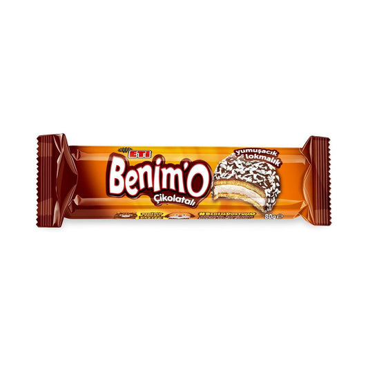 Eti Benimo Chocolate 80G