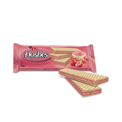 Eti Hosbes Strawberry 142G