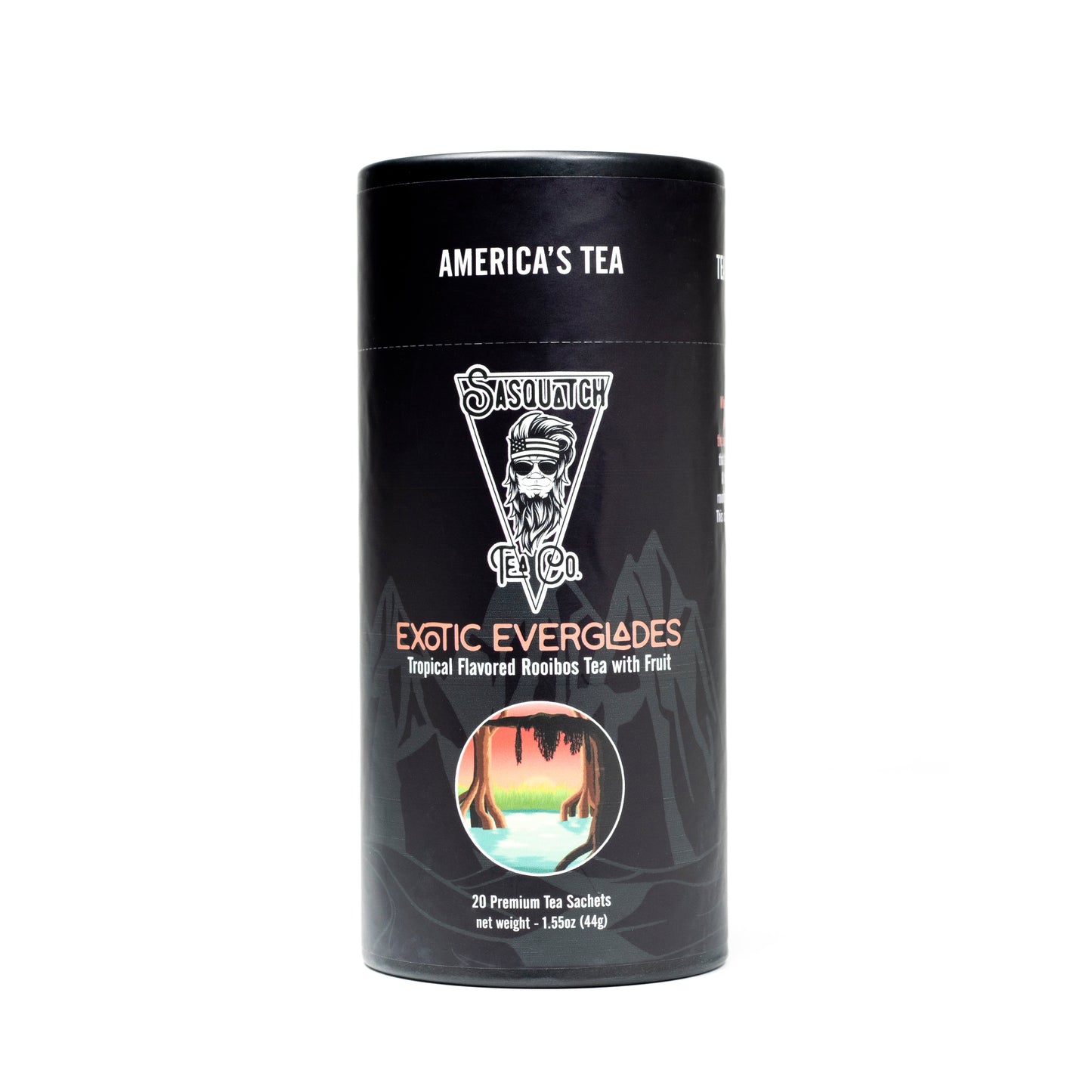 Exotic Everglades (Red Rooibos Fruit Tea)
