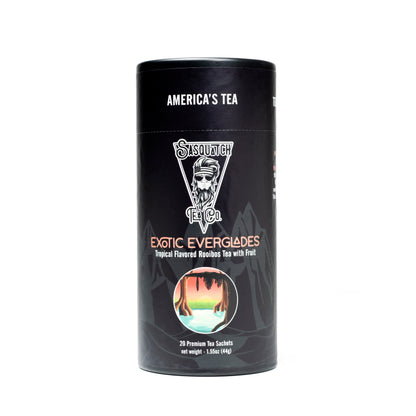 Exotic Everglades (Red Rooibos Fruit Tea)