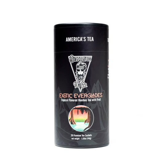 Exotic Everglades (Red Rooibos Fruit Tea)