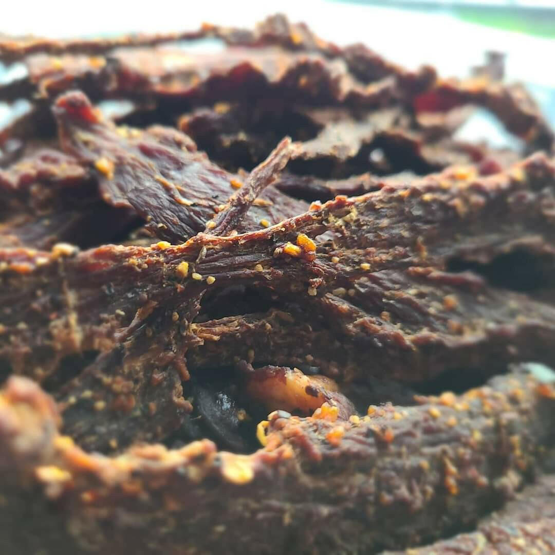 Montreal Seasoned Premium Beef Jerky