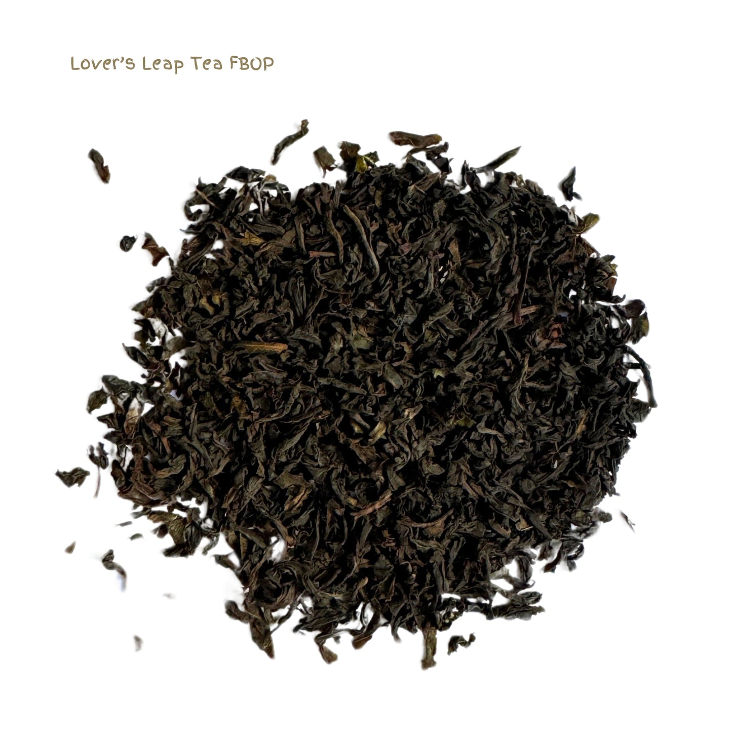 Lover's Leap Loose Leaf Tea | Ceylon Black Tea FBOP