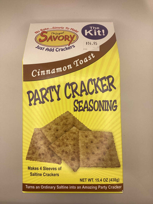 Party Cracker Seasoning