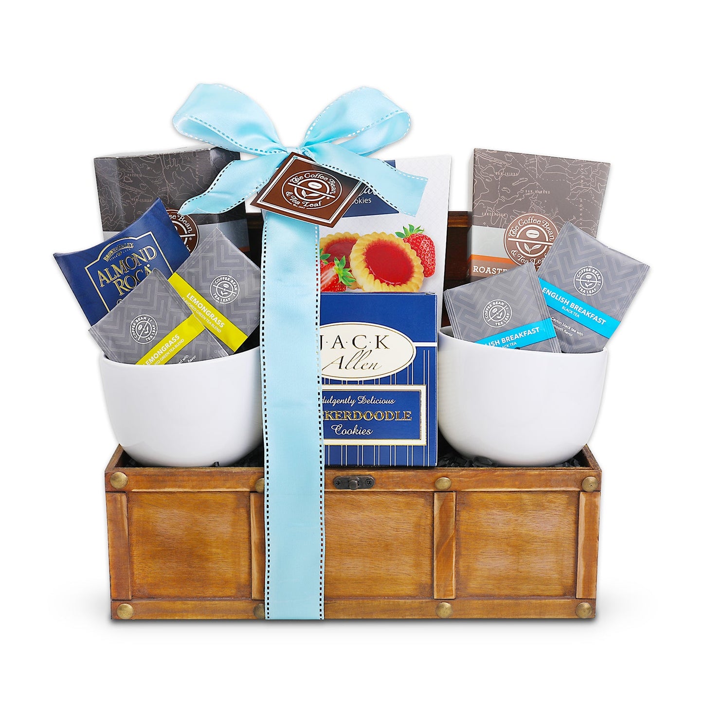 Coffee Bean & Tea Leaf Signature Blend Gift Basket