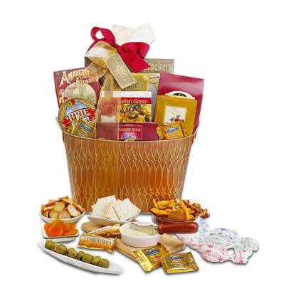 Lasting Impressions Gift Basket