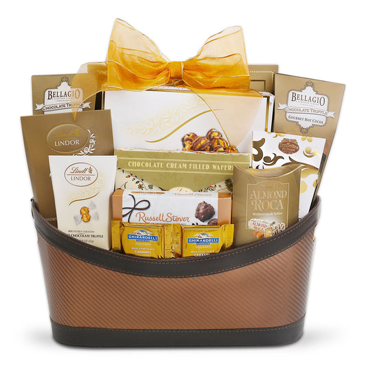 Chocolate Decadence Gift Basket