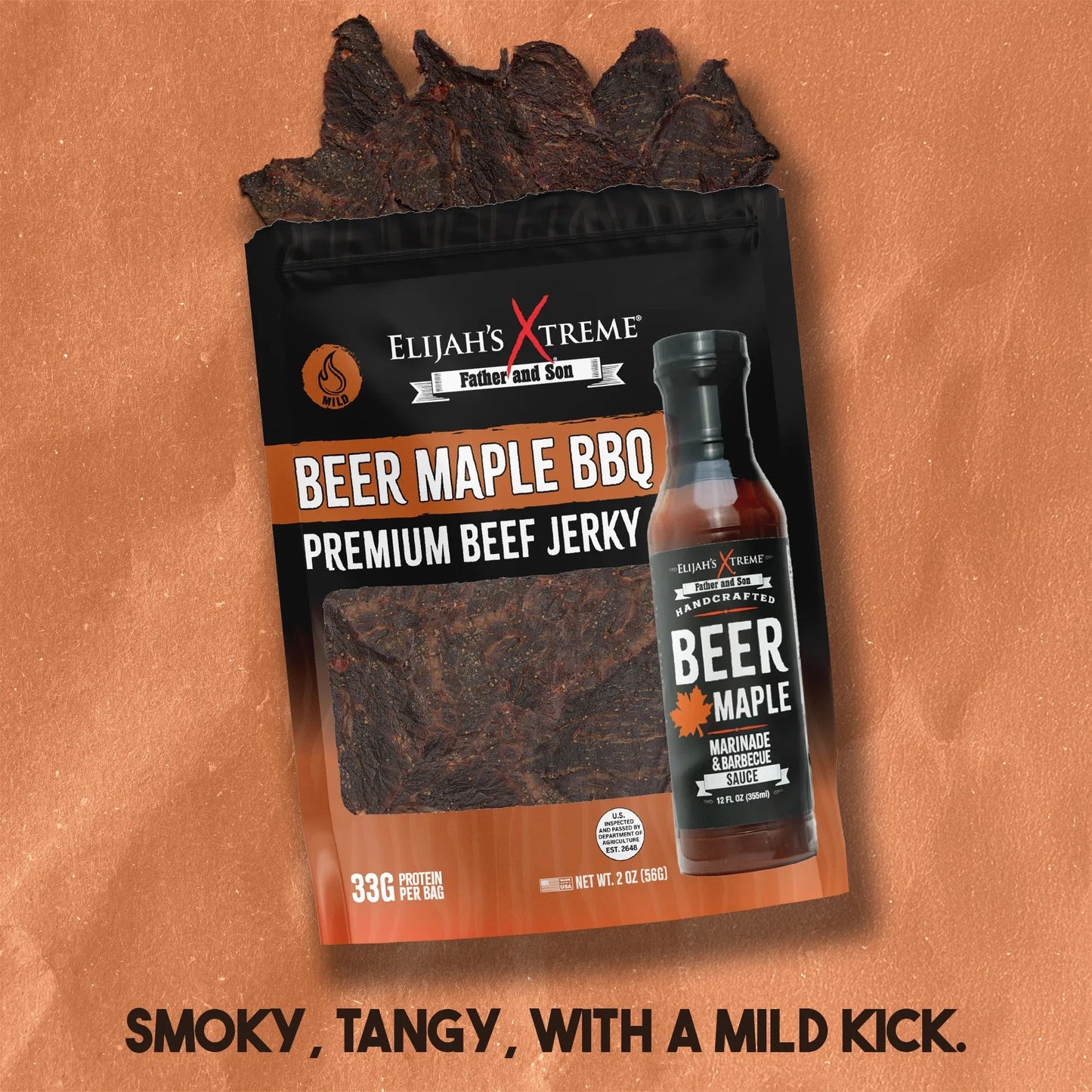 BBQ Bro Box Ultimate Hot Sauce Gift Set