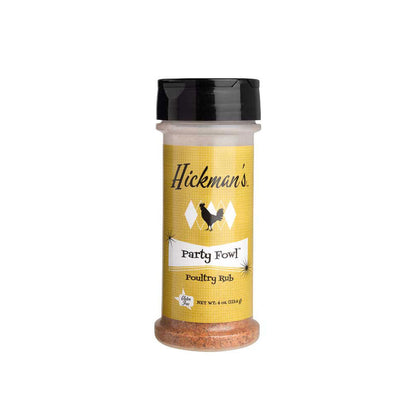 Hickman’s Party Fowl Chicken Rub