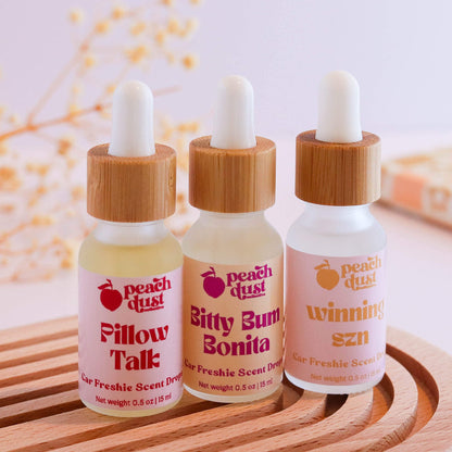 winning szn Car Freshie Scent Drops