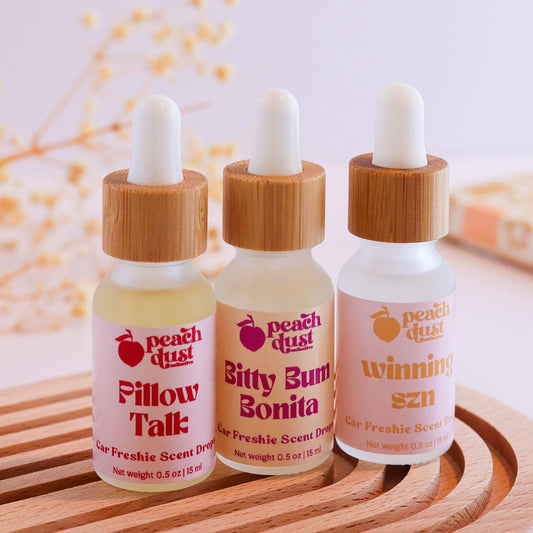 winning szn Car Freshie Scent Drops