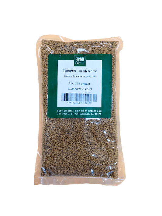 Fenugreek Seed, Whole