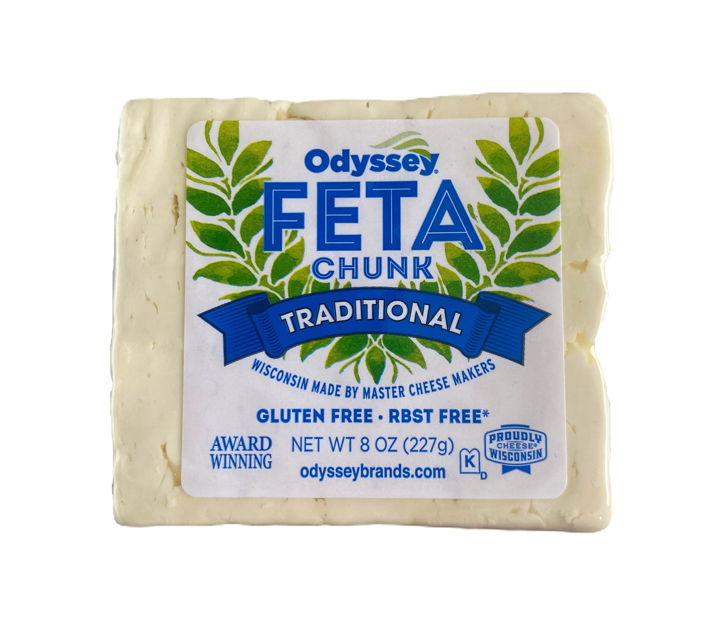 Greek Style Traditional Feta