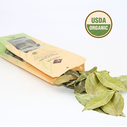 Filippone, Organic Bay Leaves, , Italian Dried Leaf 0.88oz (25g)