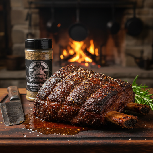 San Antonio Porterhouse Seasoning