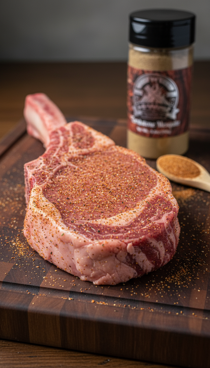 Tombstone Mesquite Seasoning