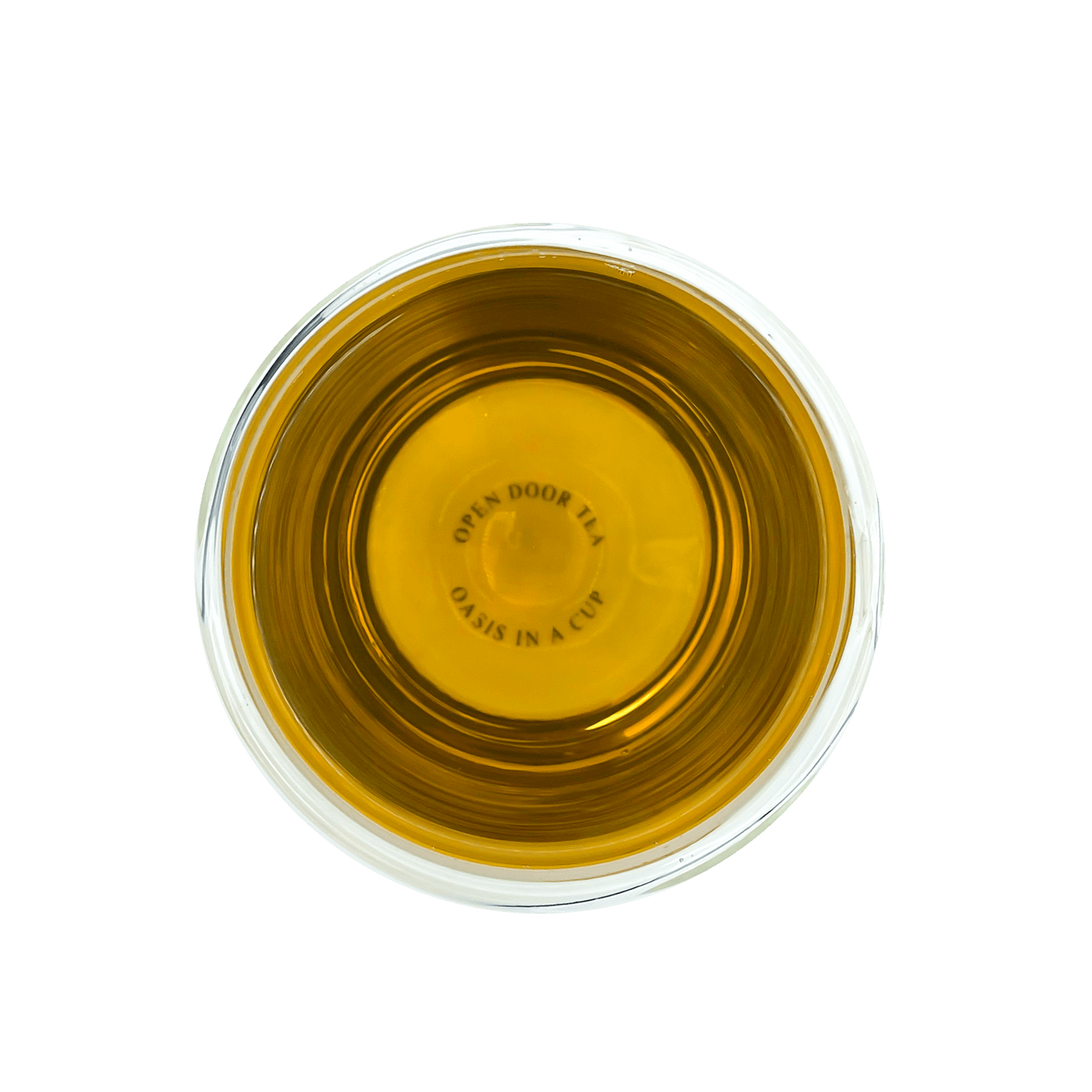 Open Door Tea First Resistance