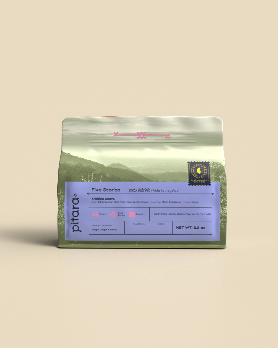 Five Stories - Light Roast