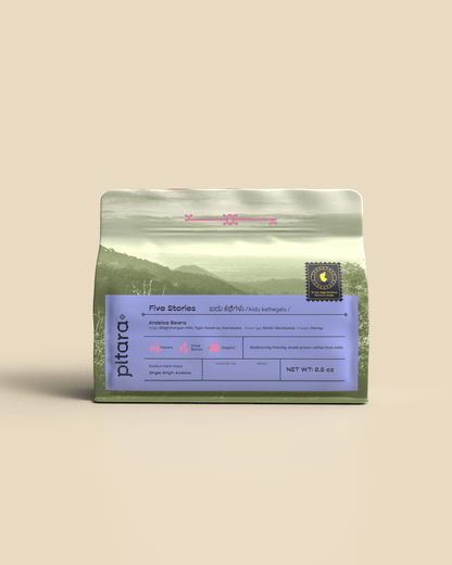 Five Stories - Light Roast