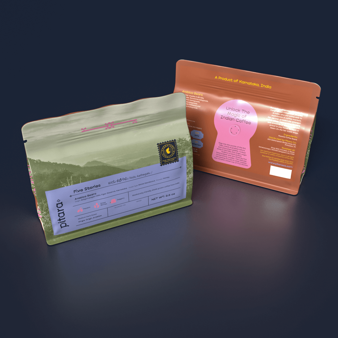 Five Stories - Light Roast