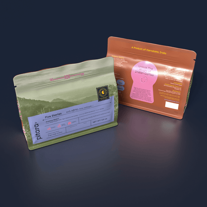 Five Stories - Light Roast