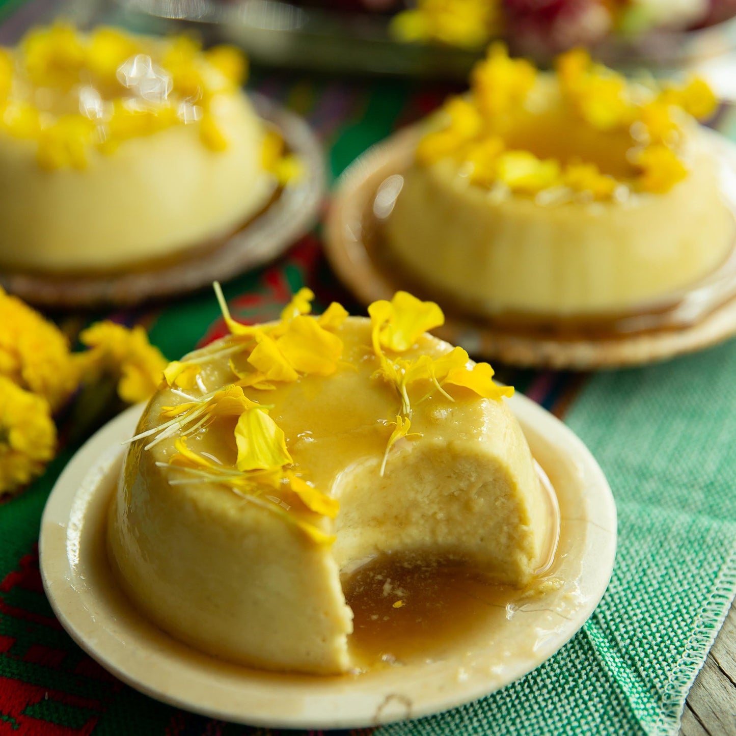 La Vida Verde Cookbook, Signed Copy