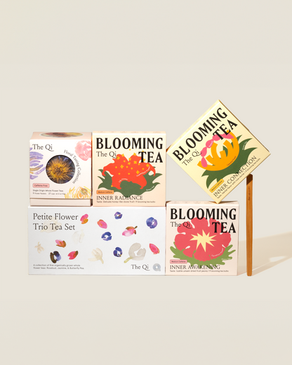 Blooming Tea Ritual Set