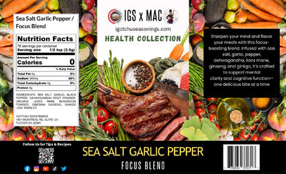 The 8 oz Health Collection Collab Bundle