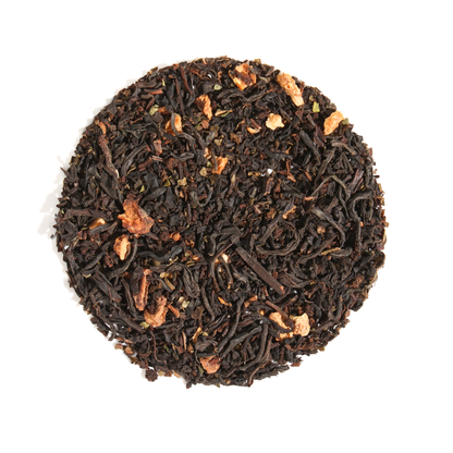 Plum Deluxe Tea Fog Cutter Black Tea (Irish Breakfast w-Hint of Lemon)