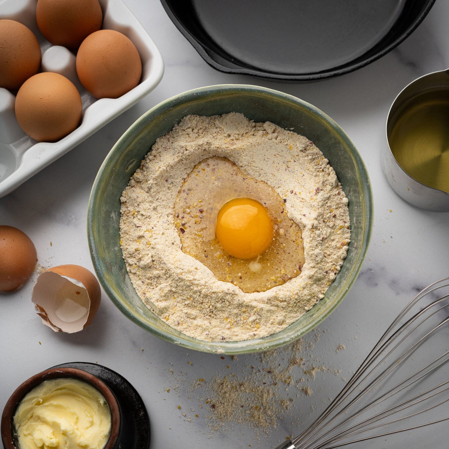 Heirloom Cornbread Mix