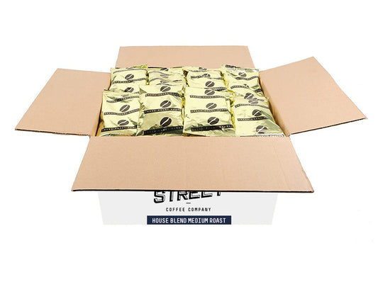 House Blend Medium Roast frac packs 2.5oz