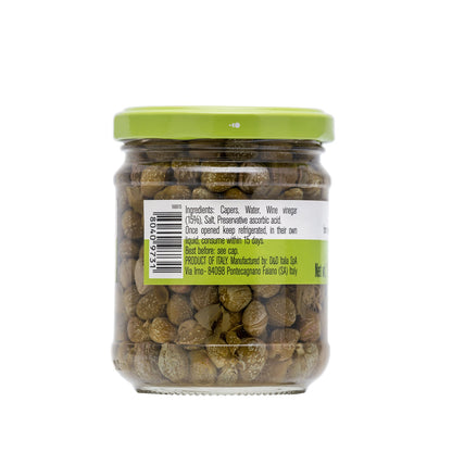 Fratelli D'Amico, Capers in Vinegar #9 200g
