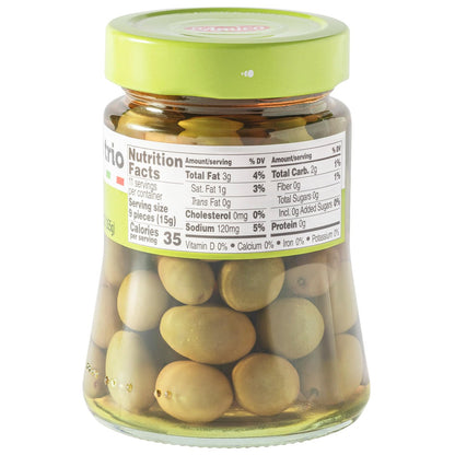 Fratelli D'Amico, Italian Olives Mix, Mediterranean Olives Mixed, 10.6 oz