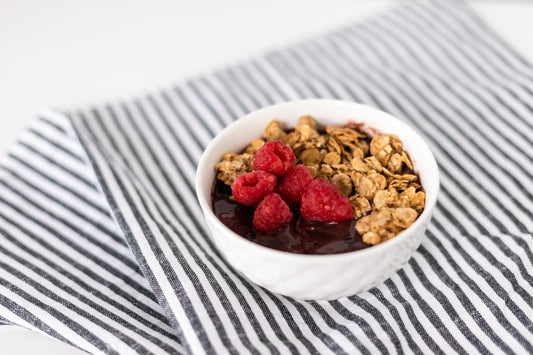 Cinnamon Granola