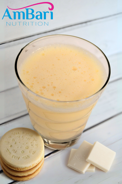 French Vanilla Shake