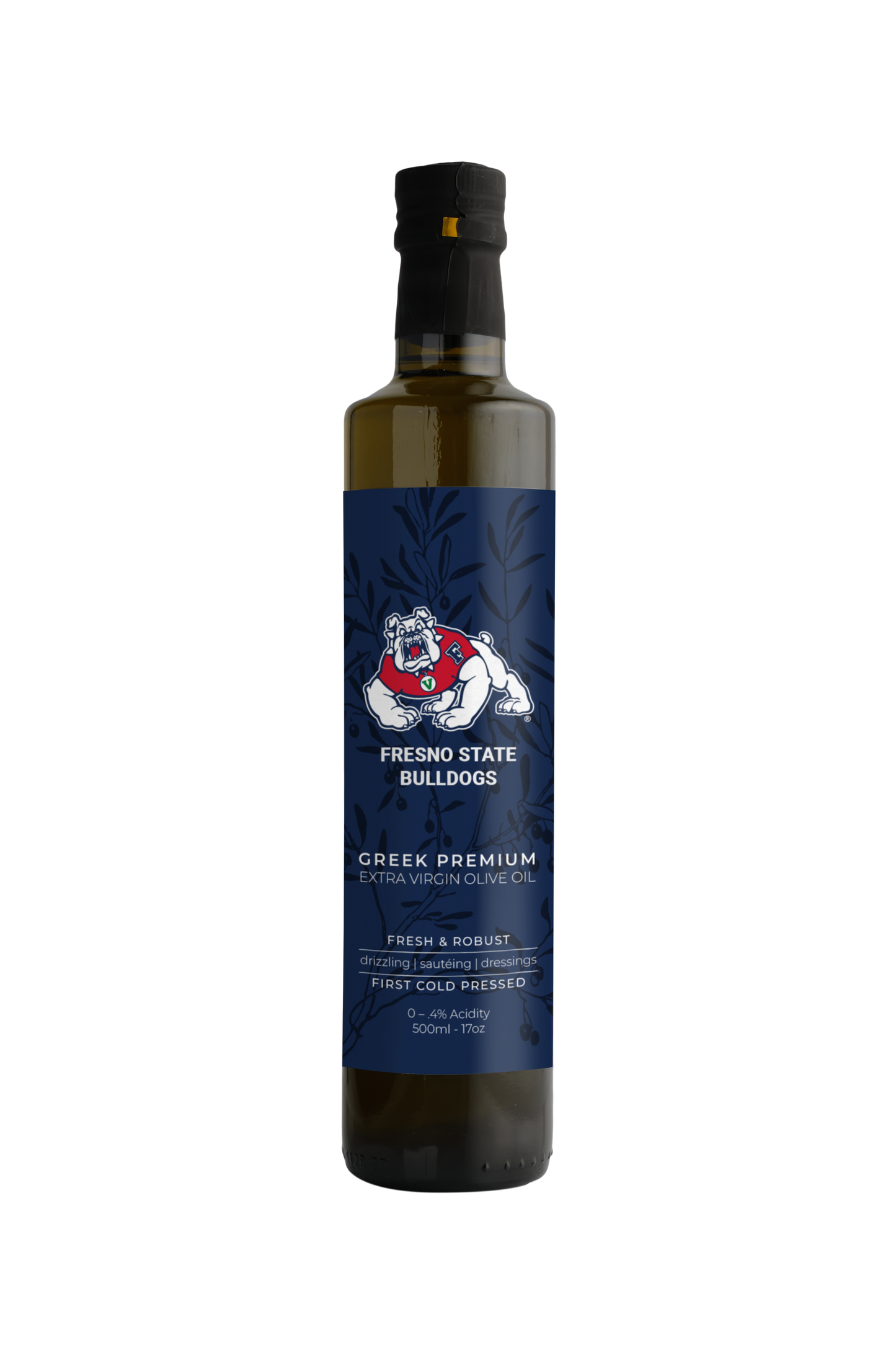 Fresno State Extra Virgin Olive Oil
