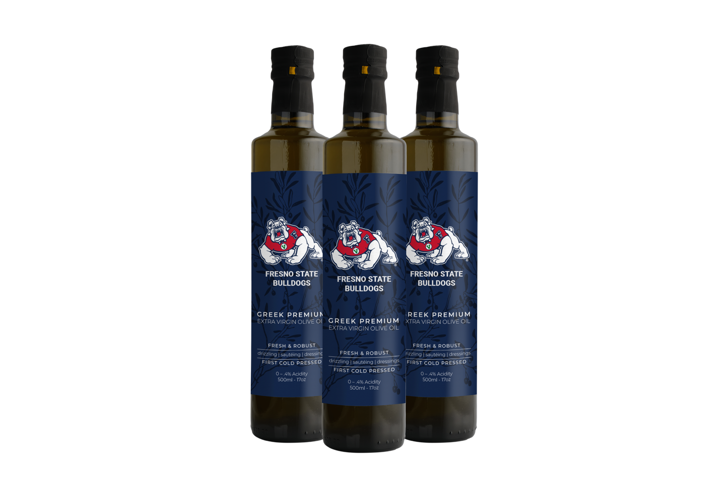 Fresno State Extra Virgin Olive Oil