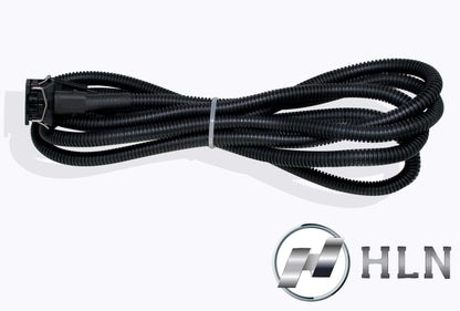 HLN Bluetooth 2kW PRO Air Diesel Heater 12v -40F, Vehicle Original Equipment; Installation Kits Included