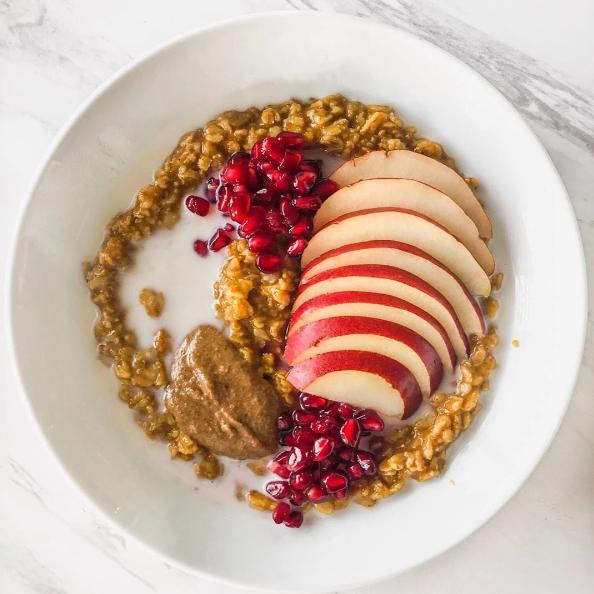 Vanilla Granola Butter by Oat Haus