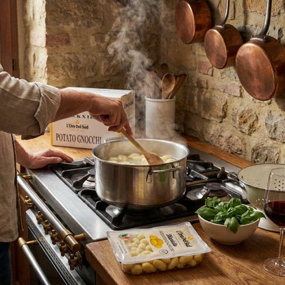 L'Oro Del Sud, Potato Gnocchi, 12 Pack x 1 lb